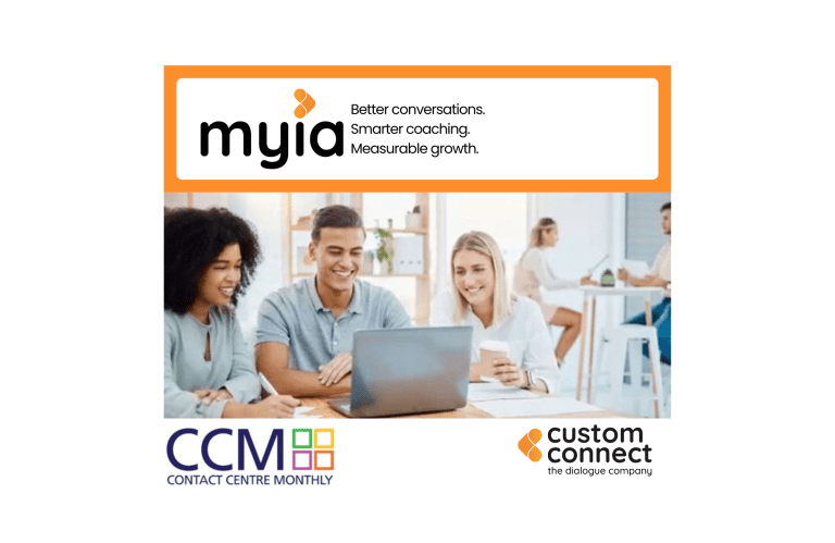 Custom Connect Launches AI-Powered QA Platform Myia