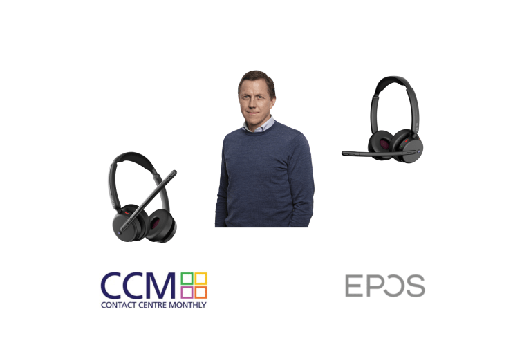 EPOS Announces Plans For First-Ever Teams Certified Native Bluetooth Headset. As Return To Office Momentum Accelerates