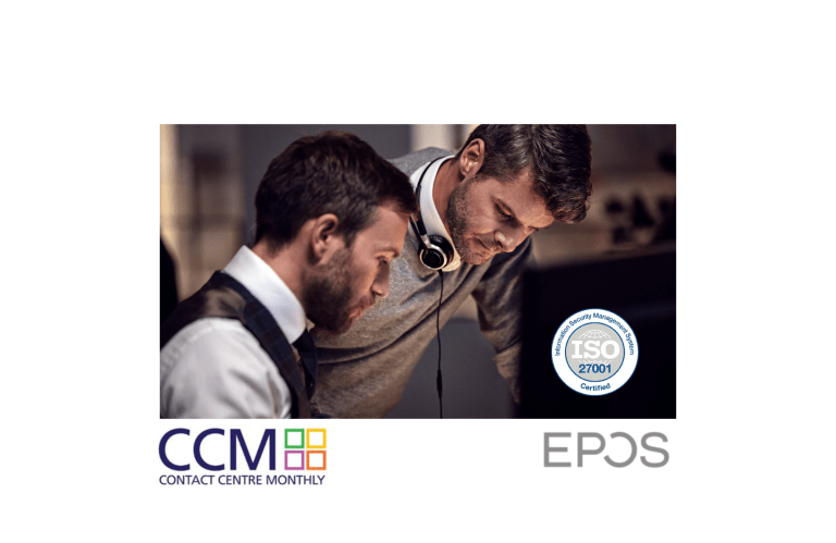 EPOS Achieves the Global Gold Standard with ISO/IEC 27001 Certification in Major Industry Milestone