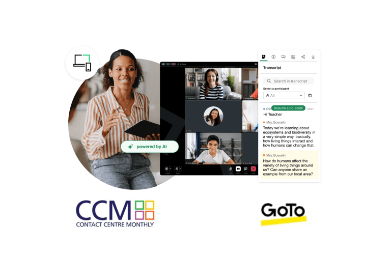 GoTo Empowers Schools with Secure, All-in-One Communications Platform Tailor-Made for Educational Institutions in the UK