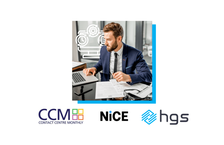HGS strengthens AI-driven customer experience delivery through partnership with NiCE