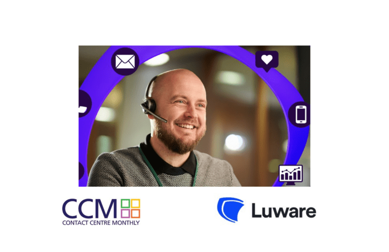 The New Luware Nimbus Companion Makes AI-Driven Customer Service More Accessible