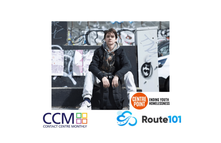 Centrepoint, the UK’s leading charity supporting homeless young people, upgrades contact centre support through Route 101 integration