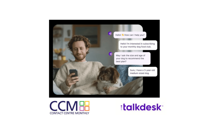 Talkdesk introduces Commerce Orchestration powered by Customer Experience Automation and announces Consumer Goods Experience Cloud ahead of NRF 2026