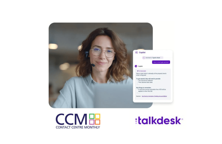 TALKDESK UPGRADES COPILOT WITH AGENTIC AI TO HELP HUMAN AGENTS TACKLE THE TOUGHEST CUSTOMER CHALLENGES