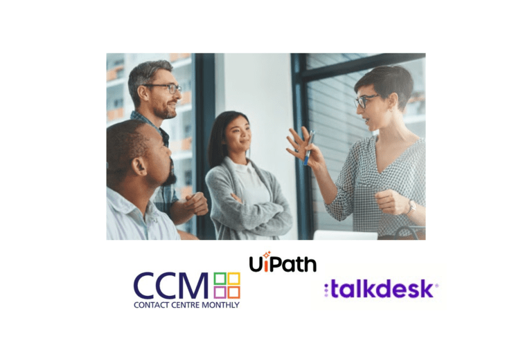 UiPath and Talkdesk join forces to transform customer experience journeys